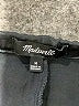Madewell 100% Polyester Black Track Pants Size M - photo 7