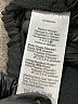 Madewell 100% Polyester Black Track Pants Size M - photo 8