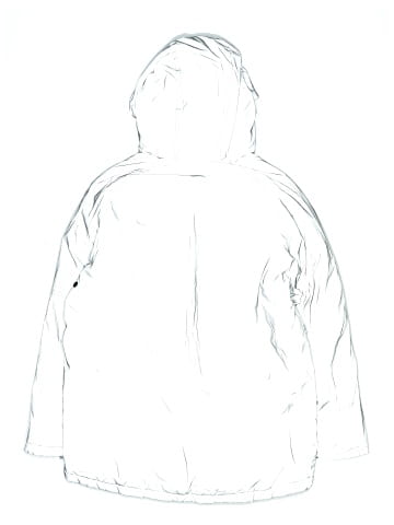 Zara Kids Snow Jacket (view 2)