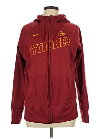 Nike Zip Up Hoodie (view 1)