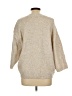 Ann Taylor Factory Tan Pullover Sweater Size L - photo 2