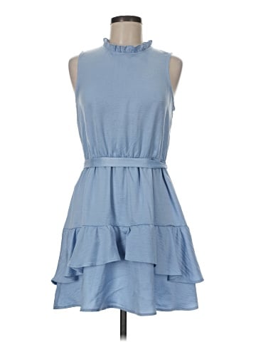 Speechless Casual Dress (view 1)