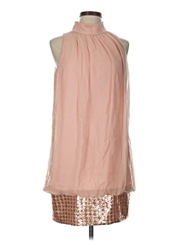 Badgley Mischka Cocktail Dress (view 1)