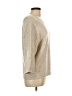 Ann Taylor Factory Tan Pullover Sweater Size L - photo 4