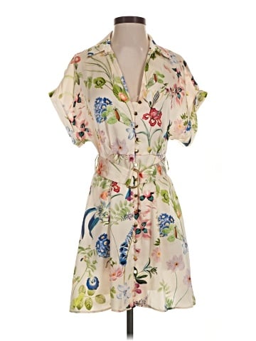 Zara Casual Dress (view 1)