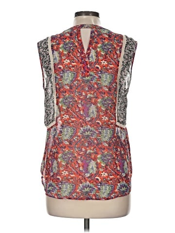 Meadow Rue Sleeveless Blouse (view 2)