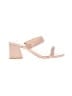 Nine West Pink Sandals Size 8 1/2 - photo 1