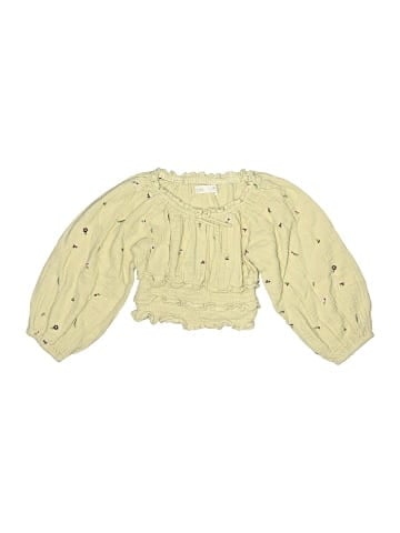 Zara Long Sleeve Blouse (view 1)