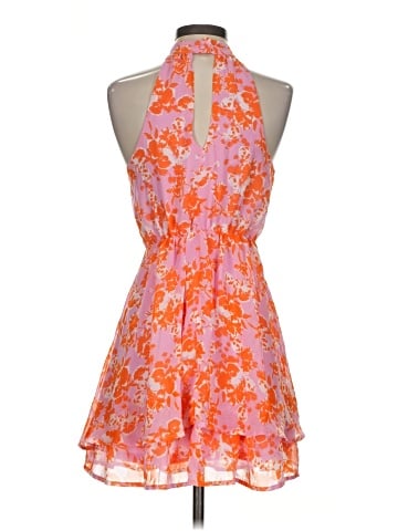 Sienna Sky Cocktail Dress (view 2)