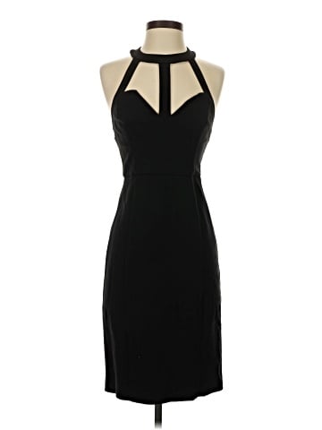 ABS Allen Schwartz Cocktail Dress (view 1)