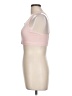 Nike 100% Polyester Pink Tank Top Size L - photo 5