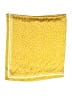 Cleobella 100% Polyester Polka Dots Yellow Scarf One size - photo 2