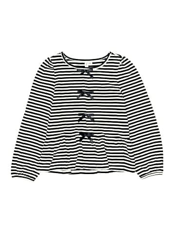 Janie and Jack Long Sleeve Top (view 1)