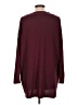 Style&Co Burgundy Pullover Sweater Size L - photo 2