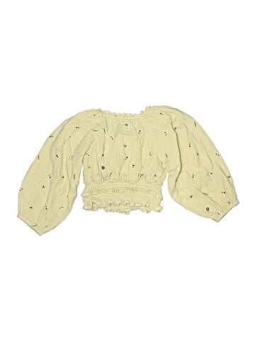 Zara Long Sleeve Blouse (view 2)