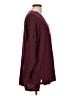 Style&Co Burgundy Pullover Sweater Size L - photo 4