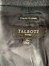Talbots Gray Blazer Size 10 Petite - photo 6