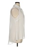 a.n.a. A New Approach 100% Polyester Ivory Sleeveless Blouse Size XL - photo 4