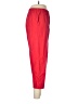 Reebok 100% Cotton Red Casual Pants Size M - photo 4