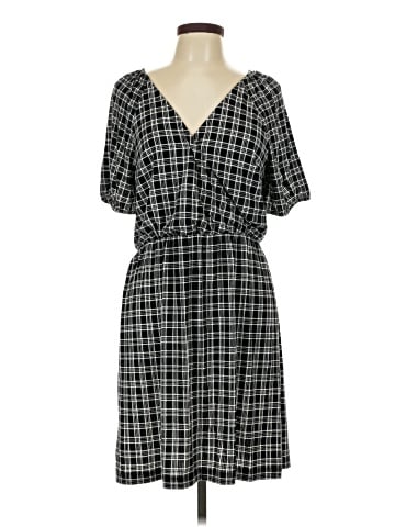 Ann Taylor LOFT Casual Dress (view 1)
