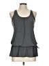 New Balance Gray Active Tank Size L - photo 1