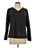Tek Gear Black Pullover Sweater Size L - photo 1