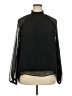 Joie 100% Polyester Black Long Sleeve Blouse Size XXL - photo 1