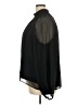 Joie 100% Polyester Black Long Sleeve Blouse Size XXL - photo 5