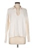 Ann Taylor LOFT Ivory Pullover Sweater Size M - photo 1