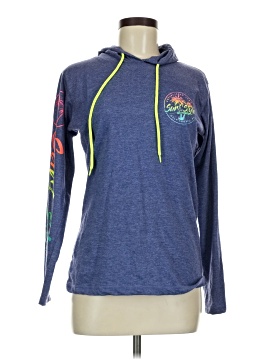 Surf Style Long Sleeve Top