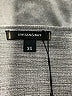 Stella & Dot Silver Sleeveless Top Size XS - photo 7
