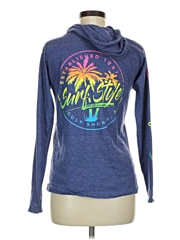 Surf Style Long Sleeve Top (view 2)