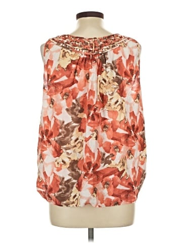 Dana Buchman Sleeveless Blouse (view 2)