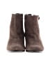 Munro American 100% Leather Brown Ankle Boots Size 10 1/2 - photo 2
