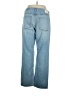 GRLFRND 100% Cotton Hearts Blue Jeans Size 30 waist - photo 2