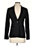 Theory Black Wool Blazer Size 4 - photo 1