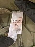 Carter's 100% Cotton Green Dress 12-18 MO / 18 MO - photo 3