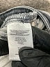 CAbi Chevron-herringbone Gray Jeans Size 12 - photo 8