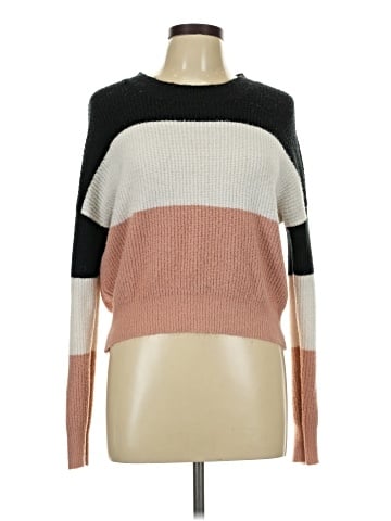 Ambiance Apparel Pullover Sweater (view 1)