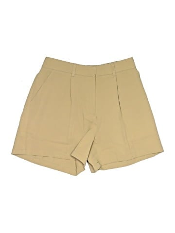Feiersi Khaki Shorts (view 1)