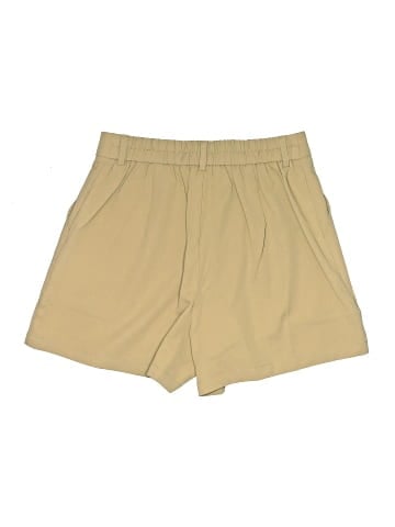 Feiersi Khaki Shorts (view 2)