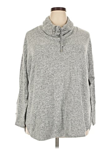 Ruby Rd. Turtleneck Sweater (view 1)