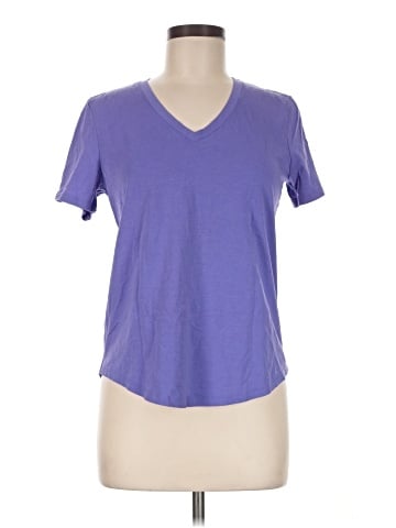 Lululemon Athletica Short Sleeve T-Shirt (view 1)