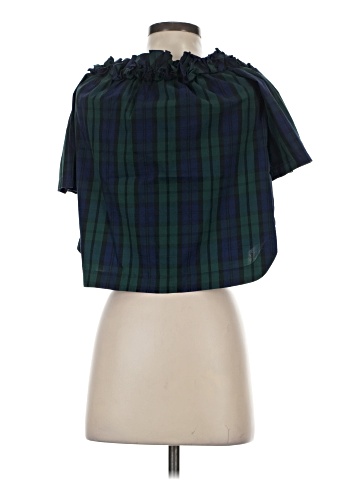 Vineyard Vines Short Sleeve Blouse (view 2)