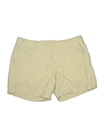 Columbia Khaki Shorts (view 1)