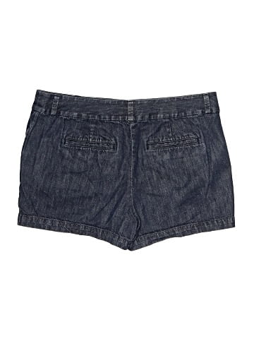 Ann Taylor LOFT Outlet Denim Shorts (view 2)