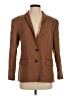 J.Crew Brown Wool Blazer Size 2 - photo 1