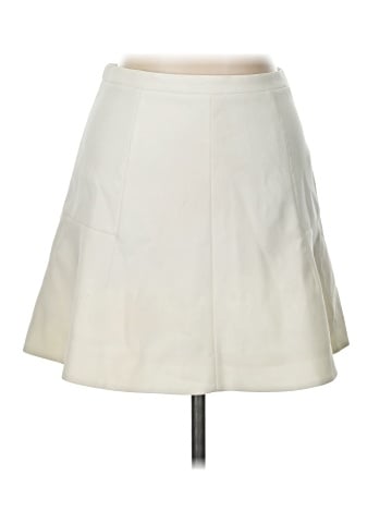 J.Crew Faux Leather Skirt (view 1)