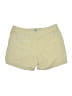 Columbia 100% Nylon Solid Tan Khaki Shorts Size M - photo 2