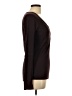 Next Brown Long Sleeve Top Size 10 - photo 4